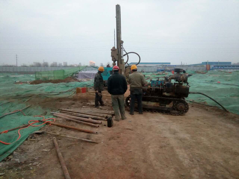 熊口管理区水泥注浆地基是什么？地基注浆加固注意事项一看便知