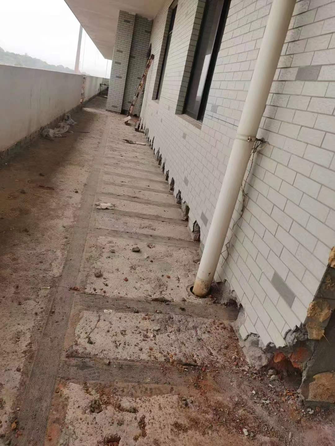 熊口管理区老房加固如何做好加固工作?
